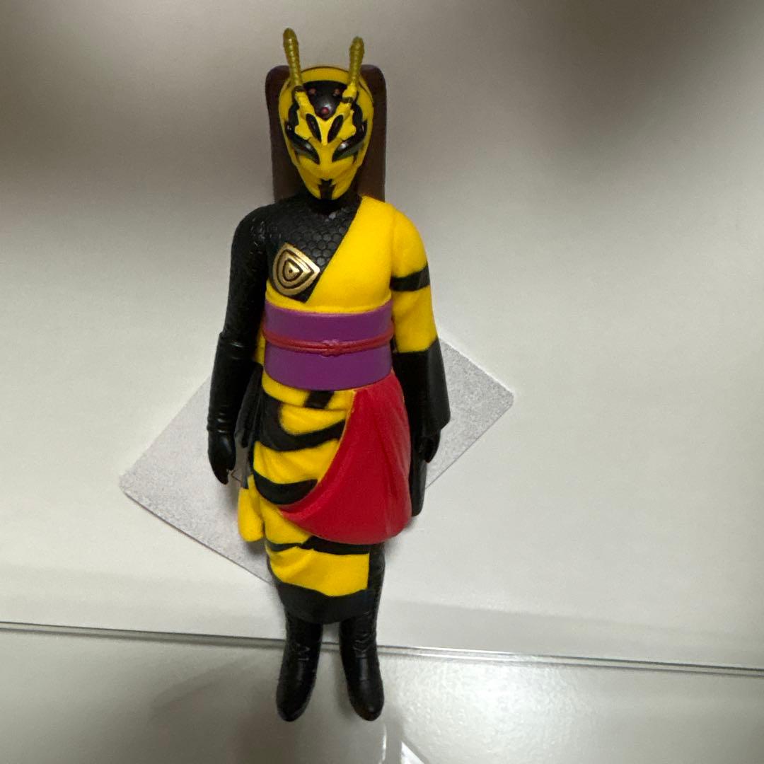 シン・仮面ライダー KKオーグ ハチオーグ コウモリオーグ ムービーモンスター