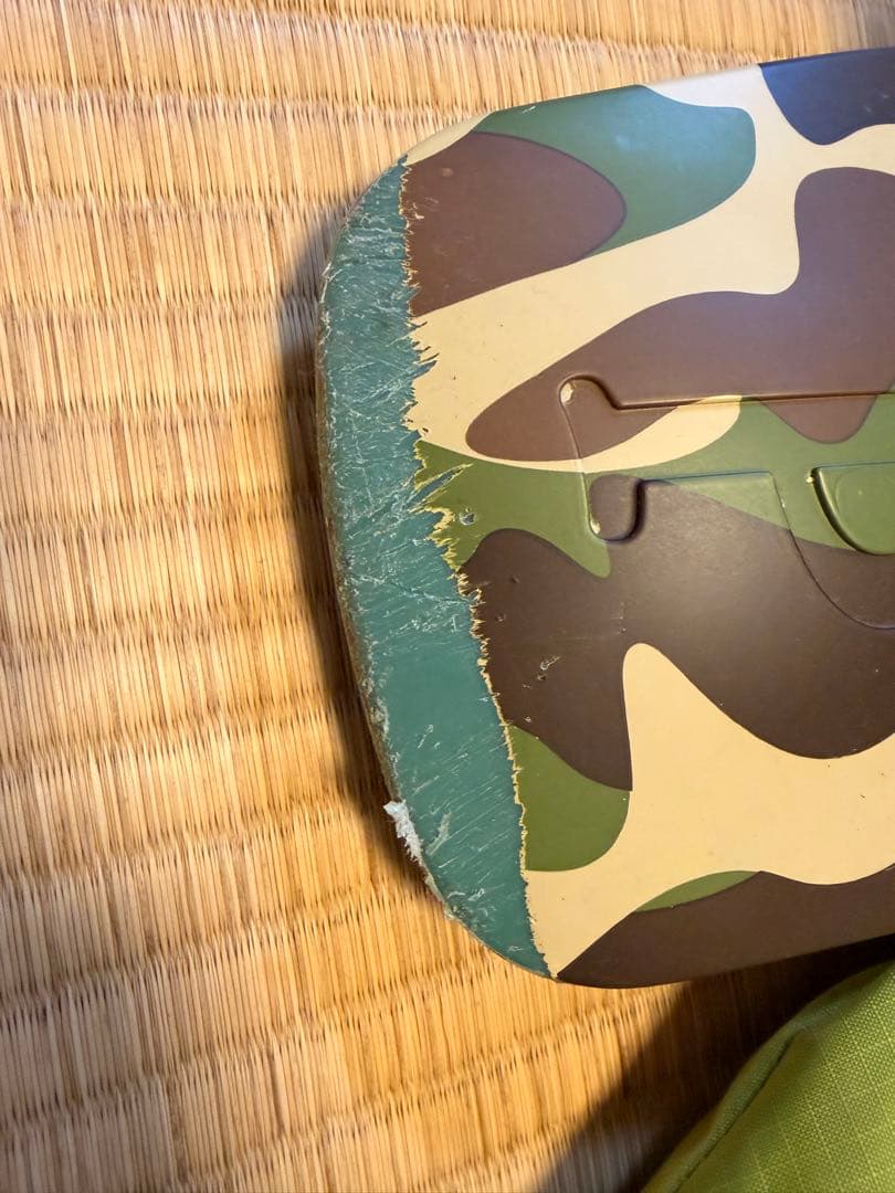 レア　Penny Nickel 迷彩柄 中古