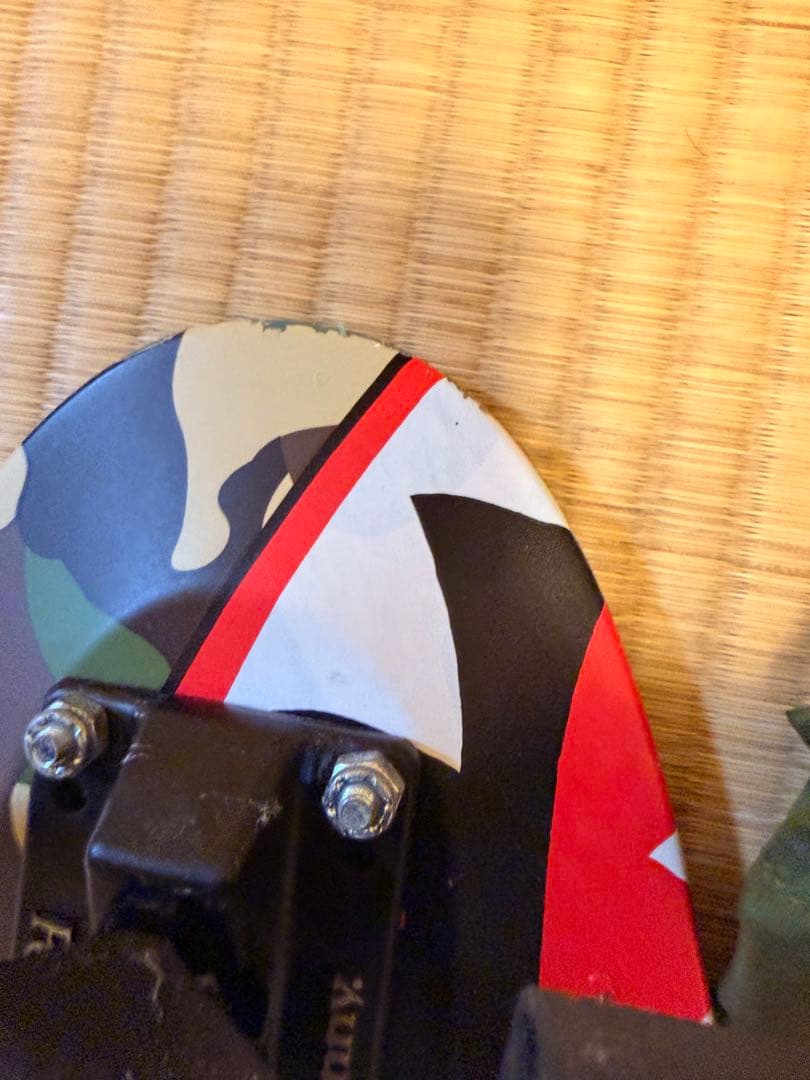 レア　Penny Nickel 迷彩柄 中古