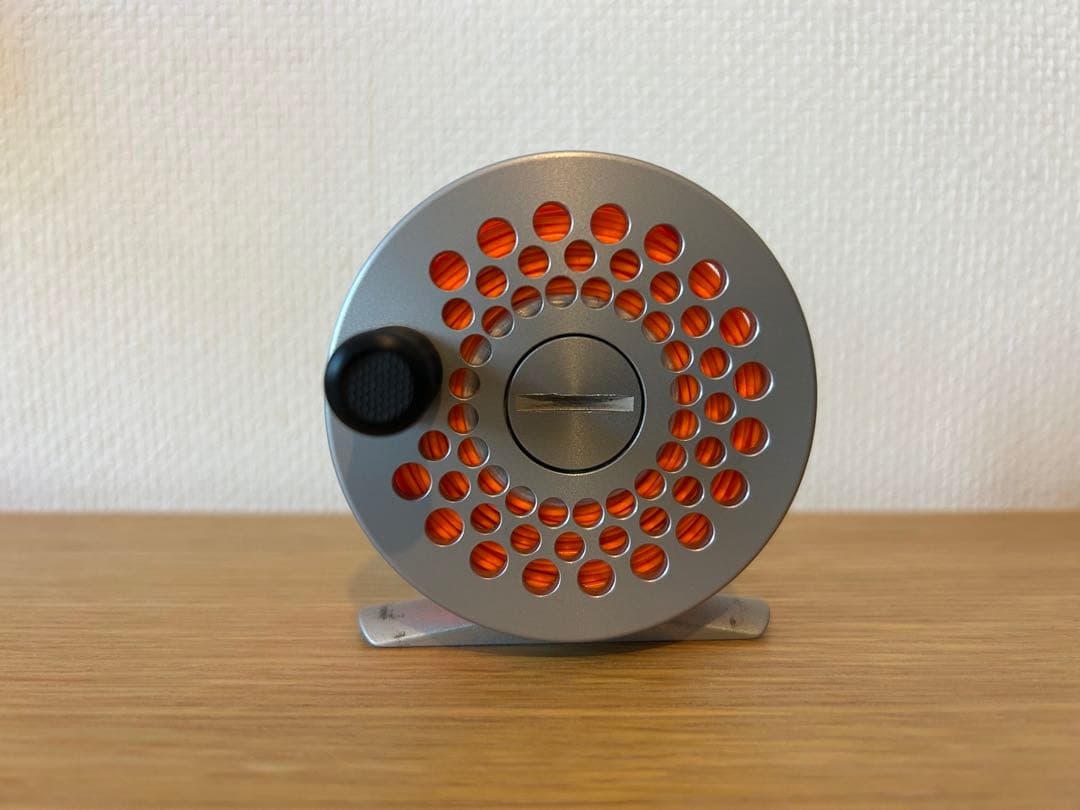 Koh-I-Noor 0 フライリール シルバー