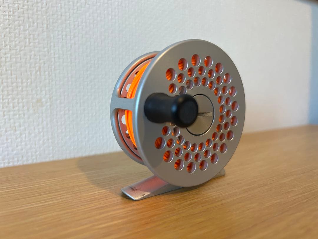 Koh-I-Noor 0 フライリール シルバー