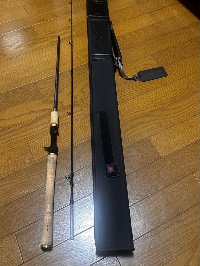 シマノ 23 ワールドシャウラ リミテッド 1652R-3 美品