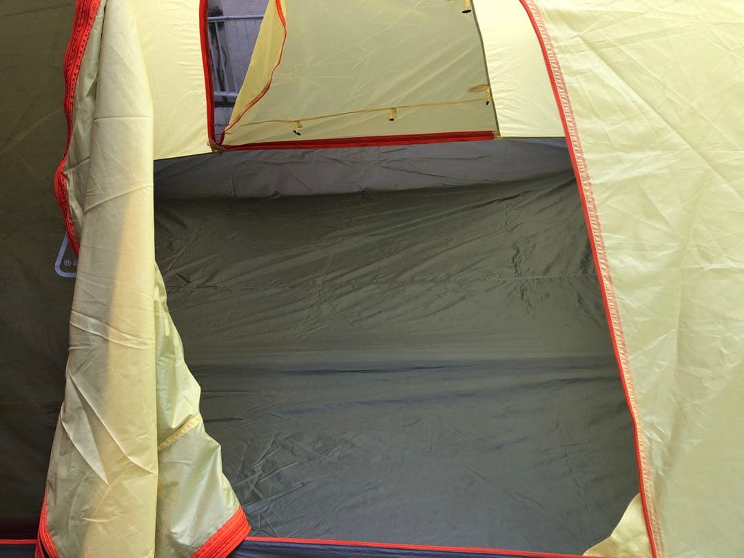 Coleman Winds Light Dome 240 テント&ヘキサタープ