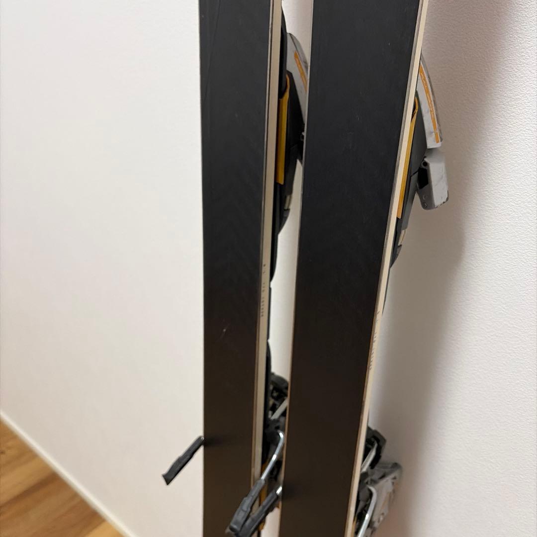 【美品】OGASAKA オガサカ TRIUN G スキー板 170cm