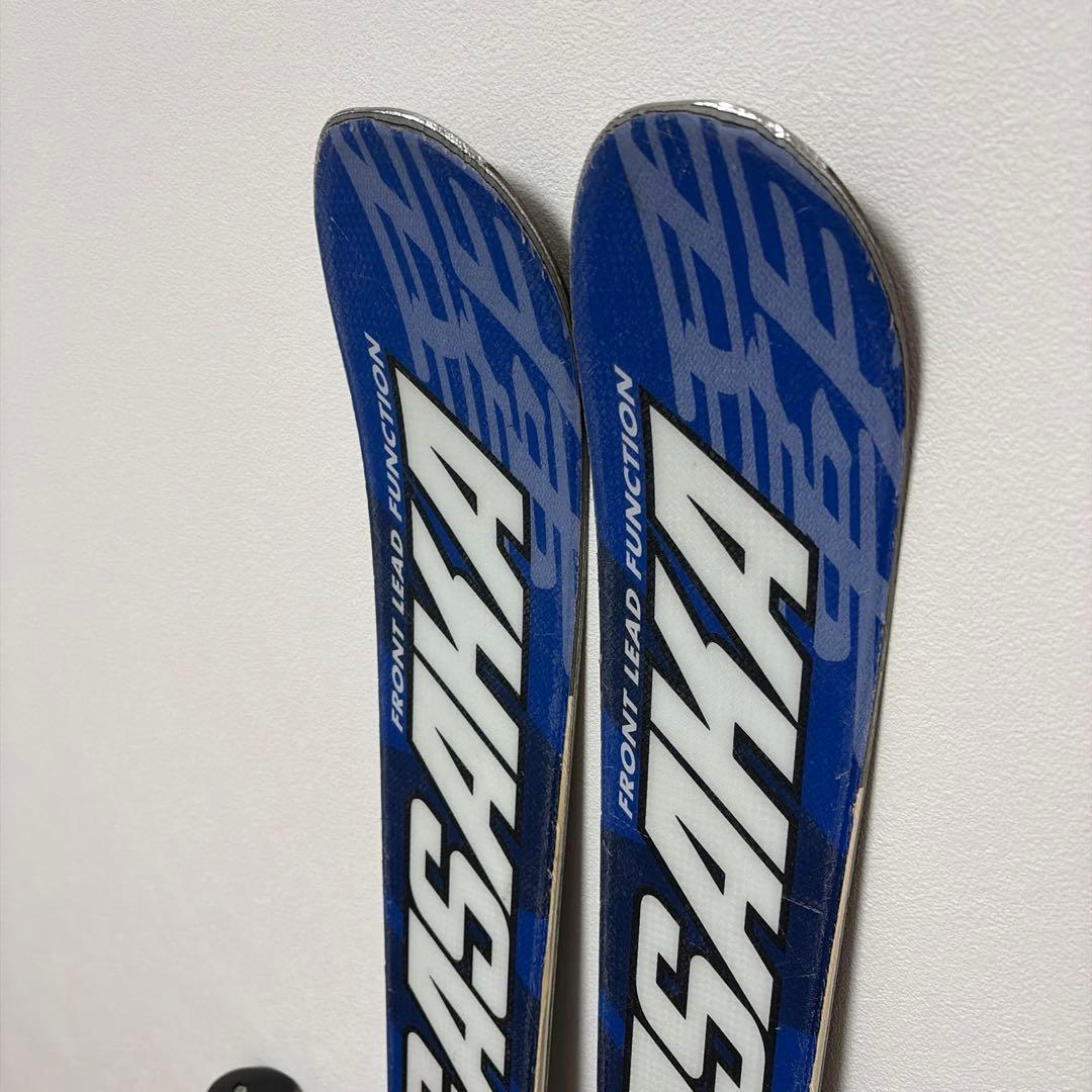 【美品】OGASAKA オガサカ TRIUN G スキー板 170cm