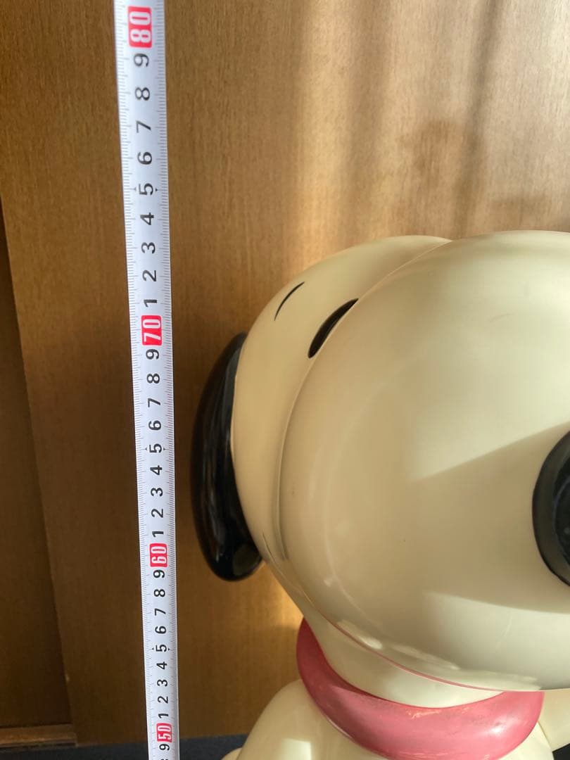 K*Y様 ユタカ スヌーピー SNOOPY 等身大 フィギュア スタチュー 置物