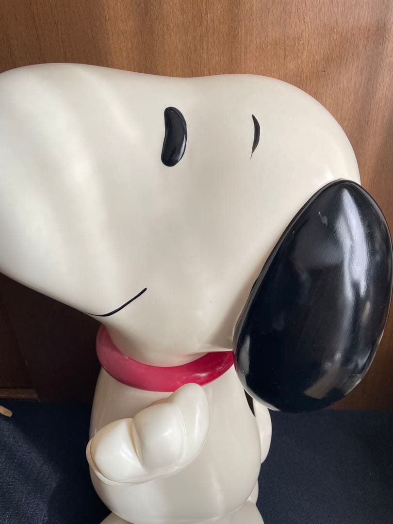 K*Y様 ユタカ スヌーピー SNOOPY 等身大 フィギュア スタチュー 置物