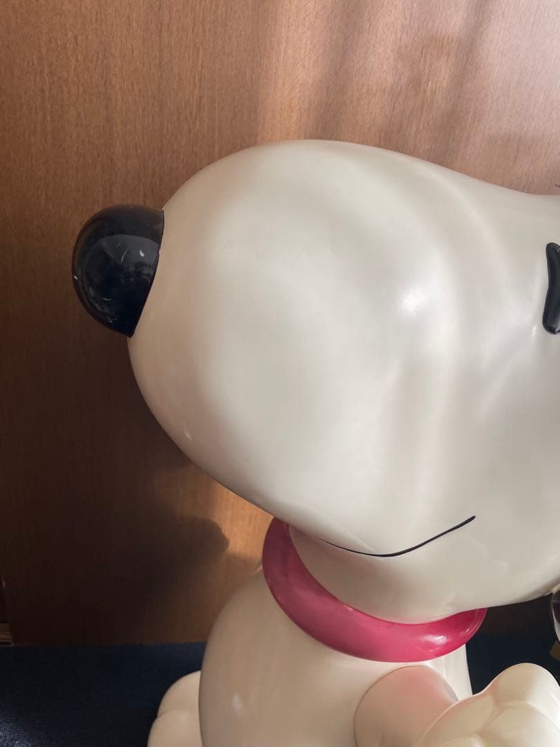 K*Y様 ユタカ スヌーピー SNOOPY 等身大 フィギュア スタチュー 置物
