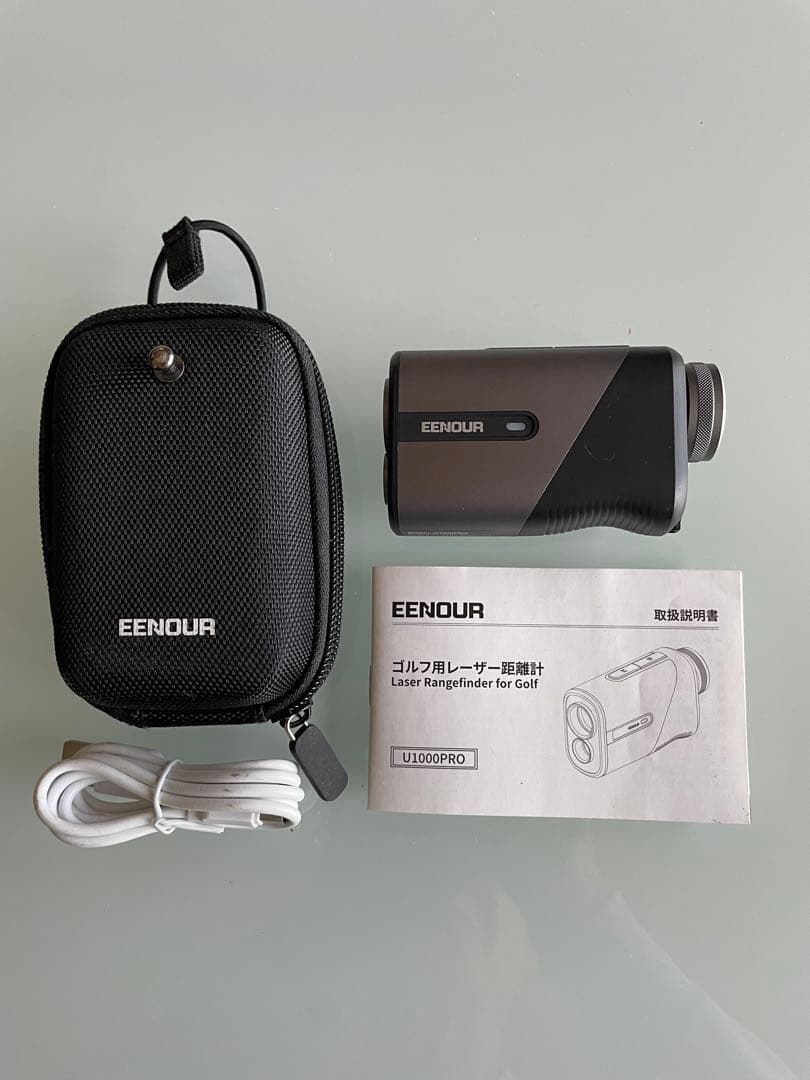 EENOUR U1000PRO ゴルフ用レーザー距離計