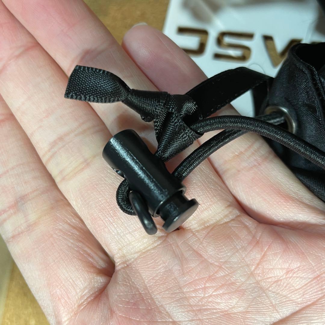 新品未使用 プルオーバー スキージャケット ブラック M 男女兼用 日常使用可