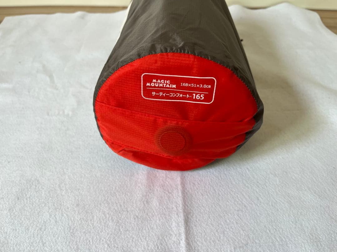 【新品】MAGIC MOUNTAIN サーティーコンフォート165 スリーピング