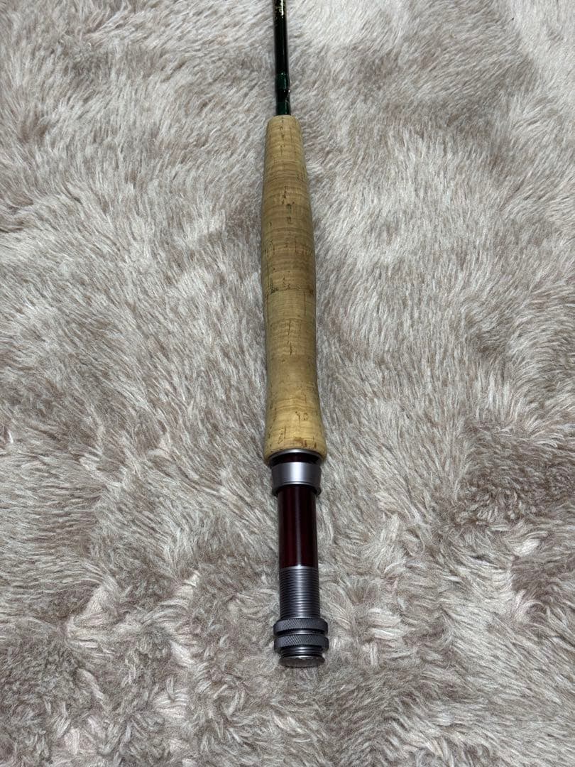 Temple Fork Outfittersフライロッド 3wt 7'9\"4pc