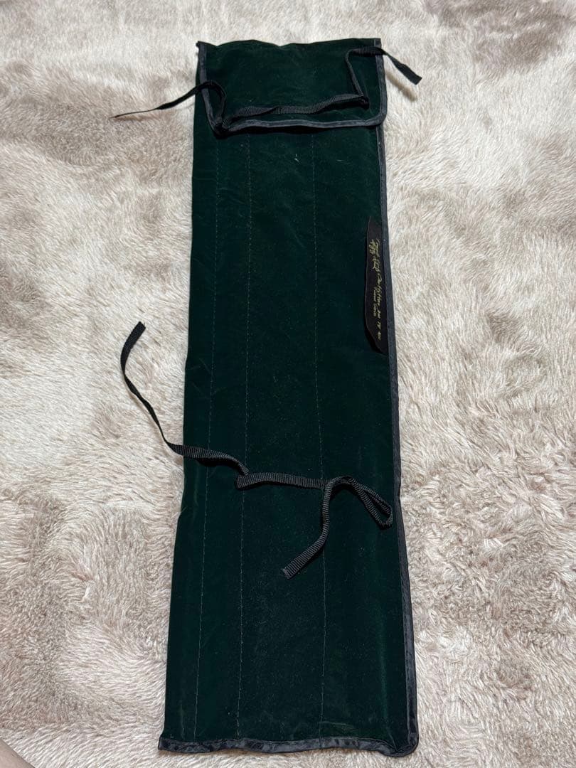 Temple Fork Outfittersフライロッド 3wt 7'9\"4pc