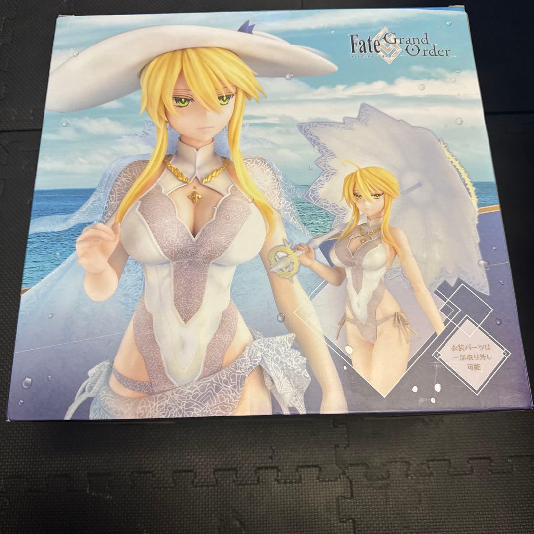 Fate/Grand Order ルーラー/アルトリア　コトブキヤ　フィギュア
