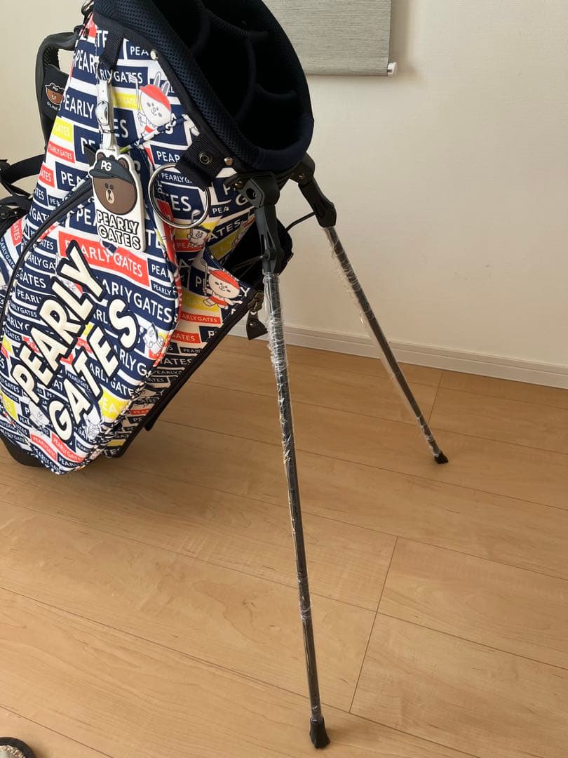 PEARLY GATES ゴルフバッグ・キャディバッグ