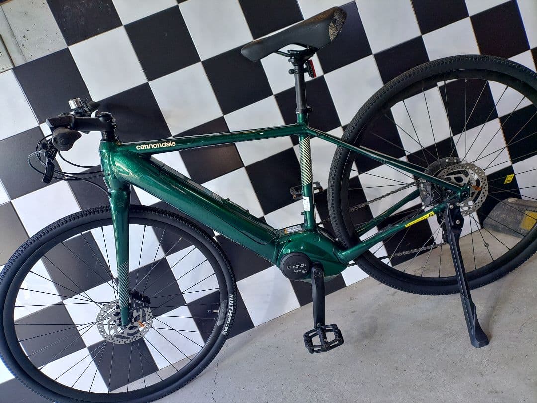 軽量 クロス CANNONDALE キャノンデール アシスト QUICK NEO