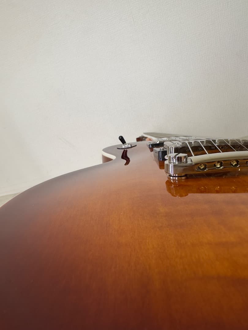 Epiphone IBG Les Paul Modern figured ❣️