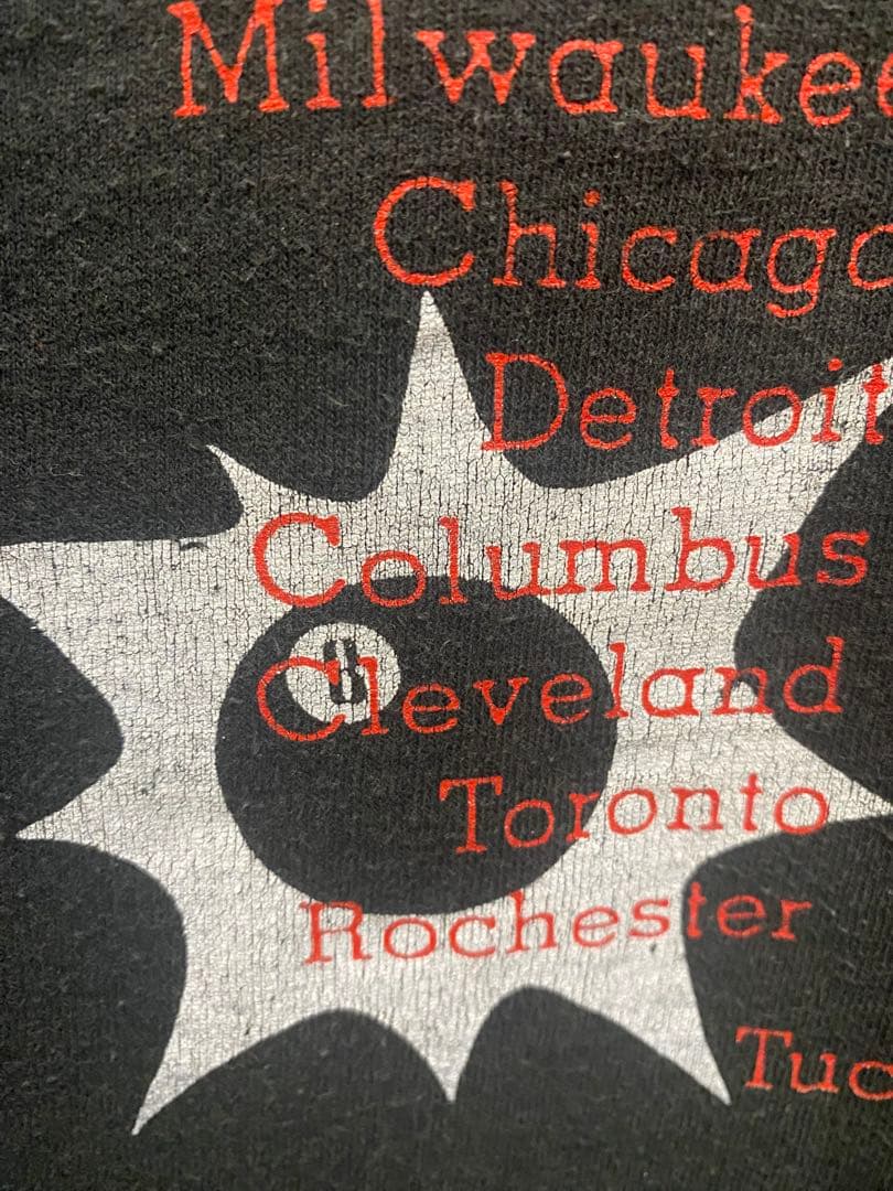 SOCIAL DISTORTIONソーシャルディストーション　1992年ツアーT