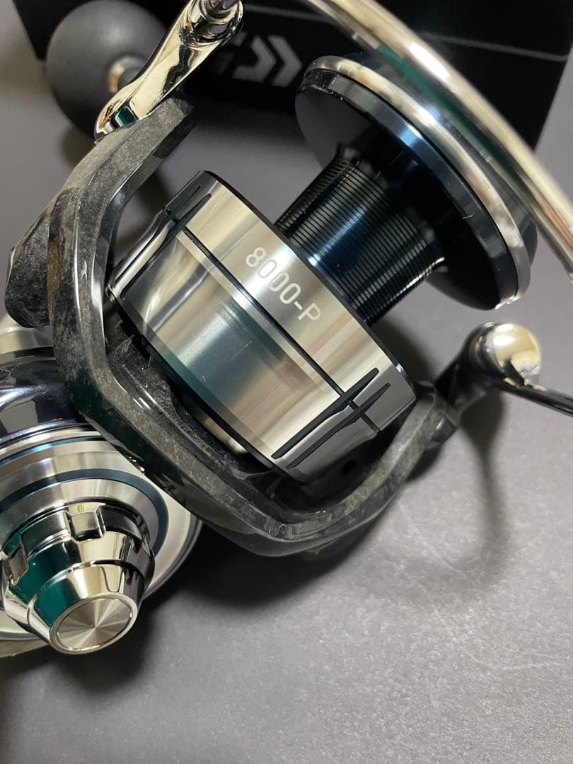 DAIWA セルテートSW 8000P