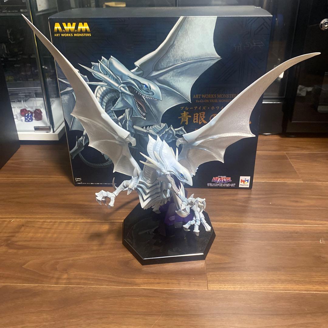 ART WORKS MONSTERS『遊☆戯☆王デュエルモンスターズ』青眼の白龍