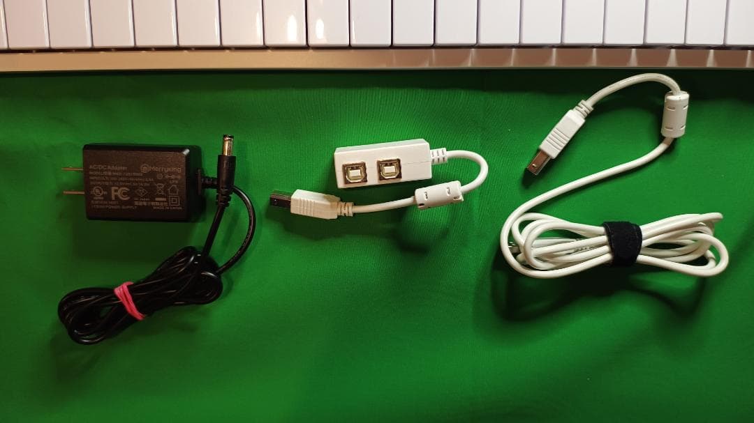 【美品MIDI鍵盤】 KeyStep 37／Arturia 【シーケンサー機能】