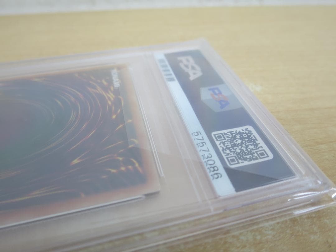 75090◆PSA10　閃刀姫-レイ 20thシークレットレア