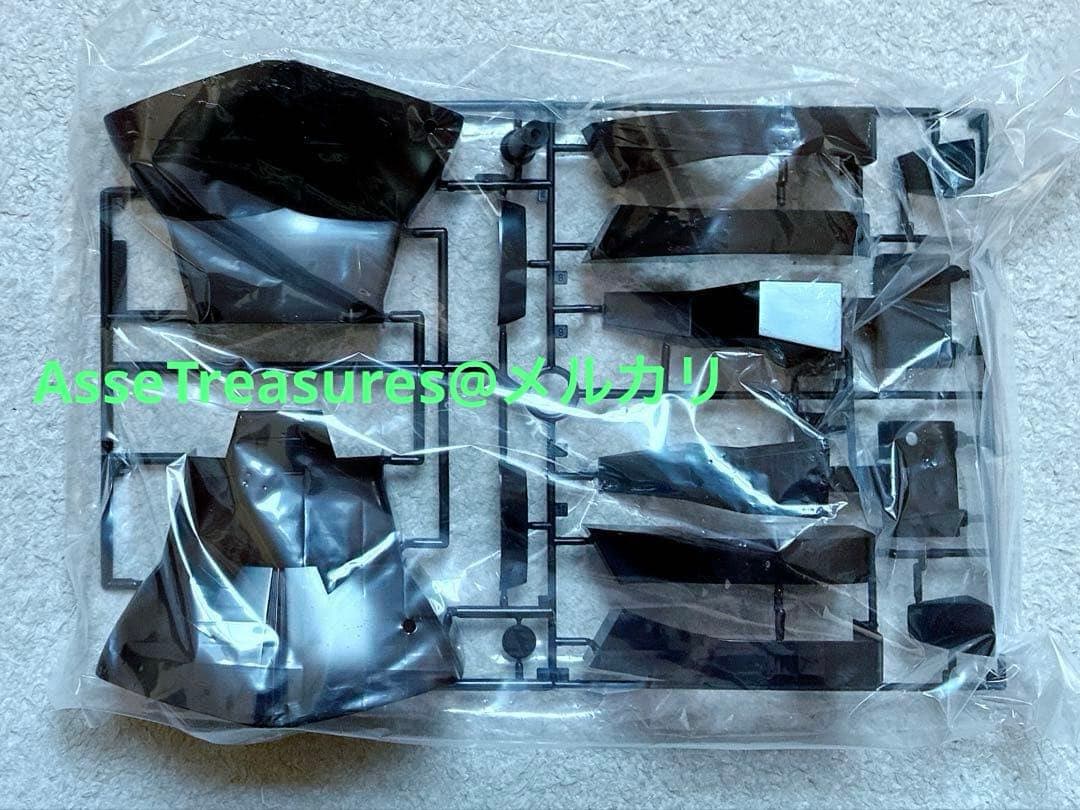 ヴィンテージ 当時モノ バンザイマーク バンダイ模型 1/60 ドム