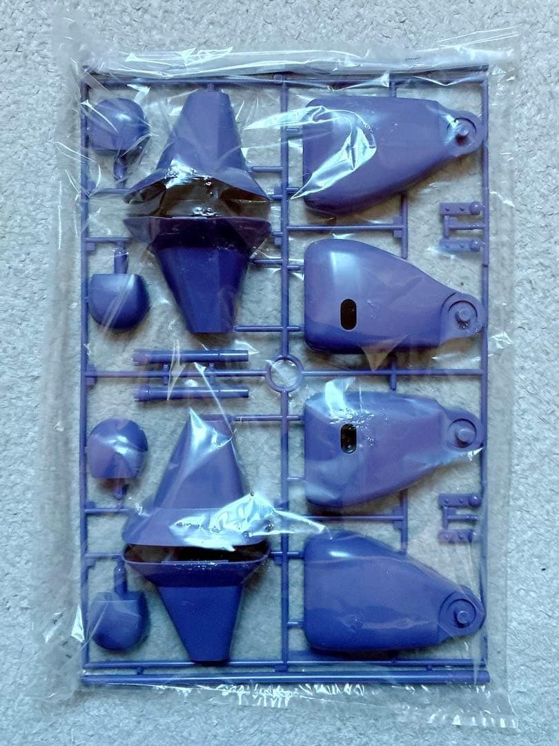 ヴィンテージ 当時モノ バンザイマーク バンダイ模型 1/60 ドム