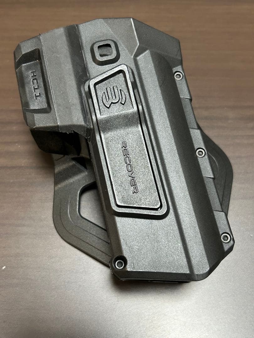 RECOVER TACTICAL M1911 (MEU)用ホルスター&グリップ