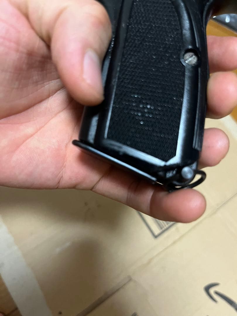 マルシン　モデルガン　ブローニングハイパワー