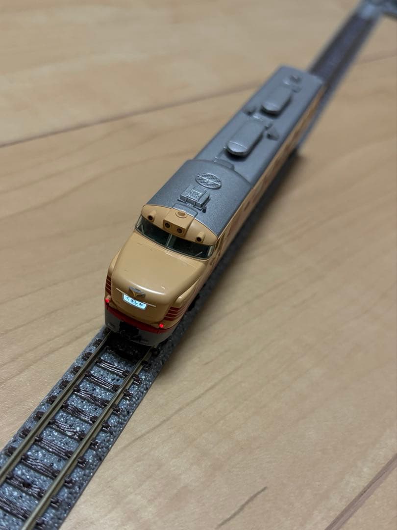 TOMIX 98311 キハ81・82系特急ディーゼルカー（くろしお）基本セット