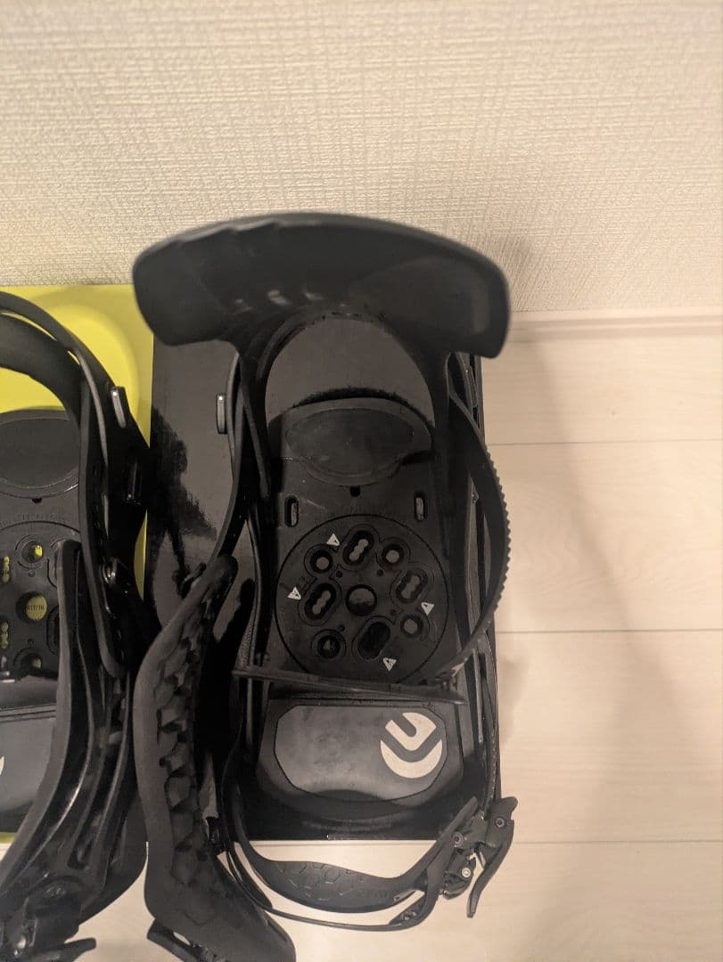 FLUX XF 【М】スノーボードビンディング