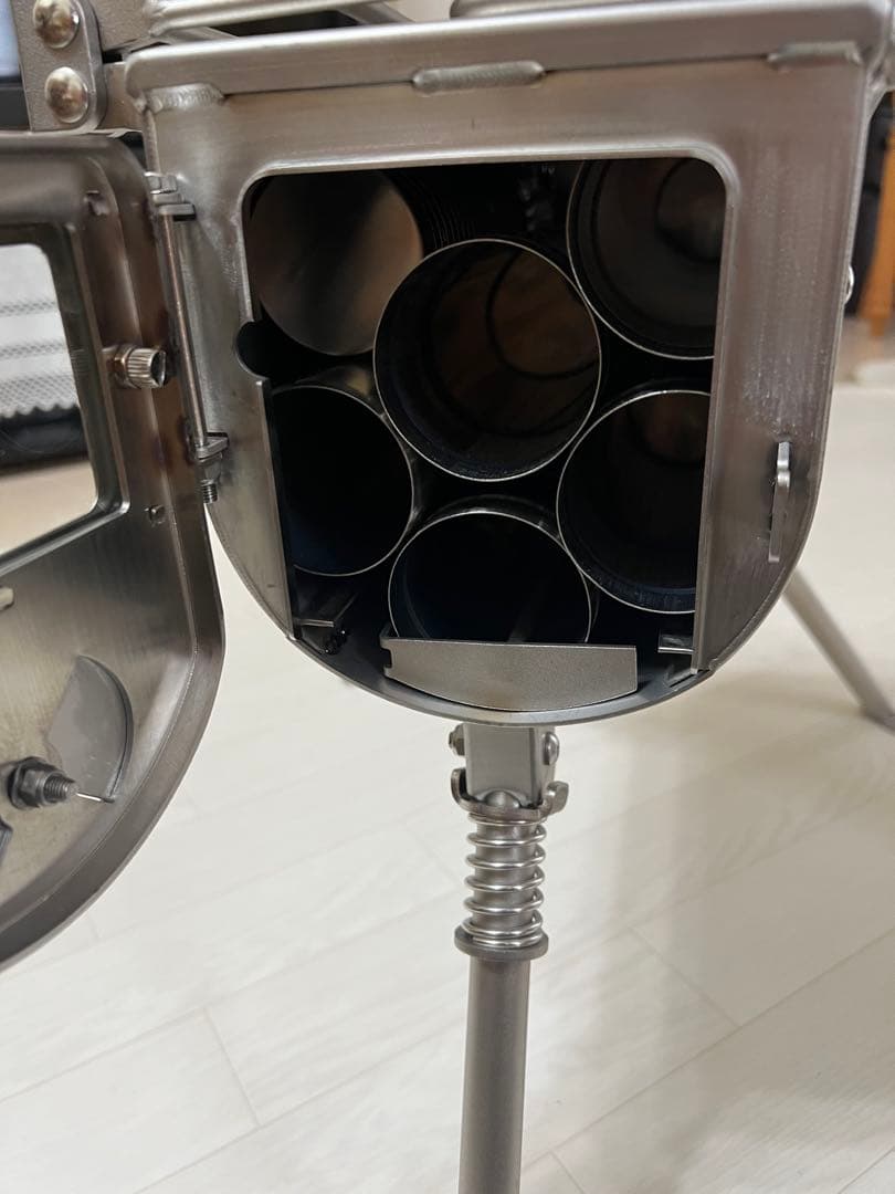 Winnerwell 薪ストーブ tent-Mark x Winnerwell