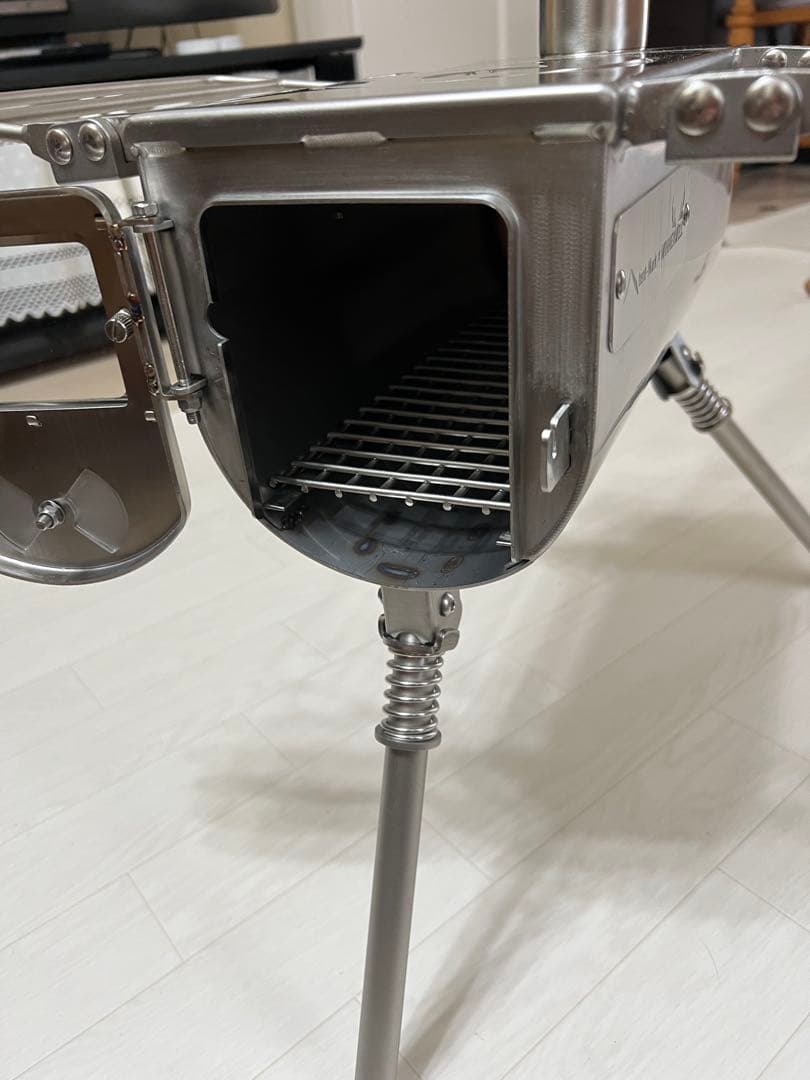 Winnerwell 薪ストーブ tent-Mark x Winnerwell