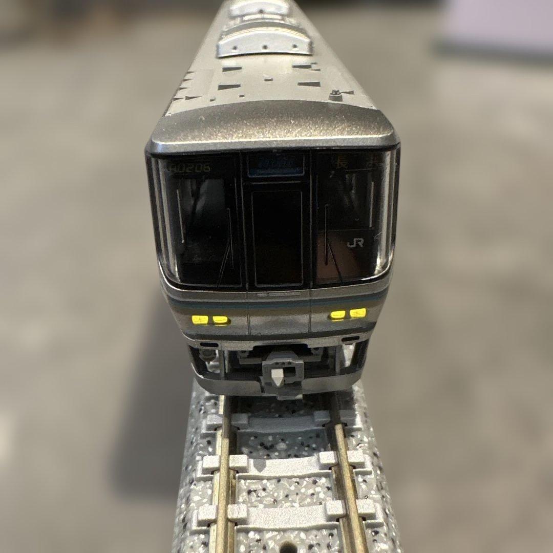 祇*様 KATO 10-388+10-389 223系1000番台 8両セット