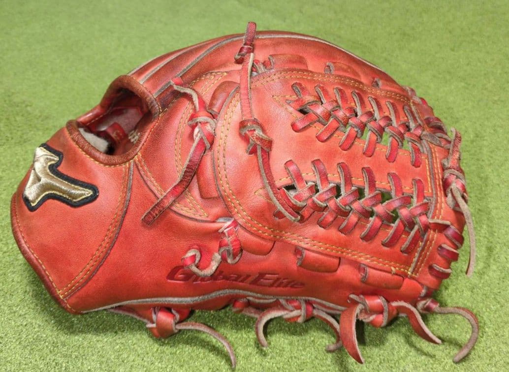 Mizuno Global Elite 硬式内野 元値￥58,300