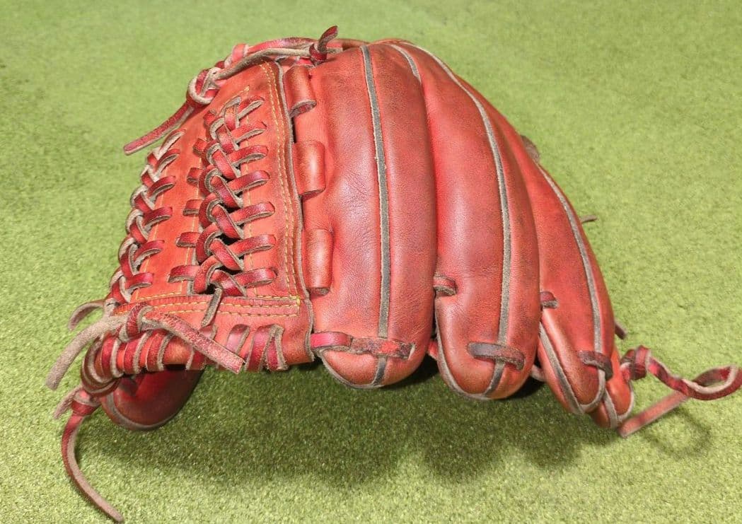 Mizuno Global Elite 硬式内野 元値￥58,300