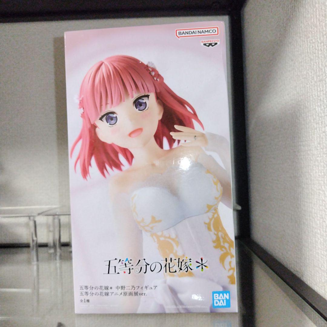 美少女フィギュア　五等分の花嫁　一番くじ ハネムーン　5年後ver.他まとめ売り