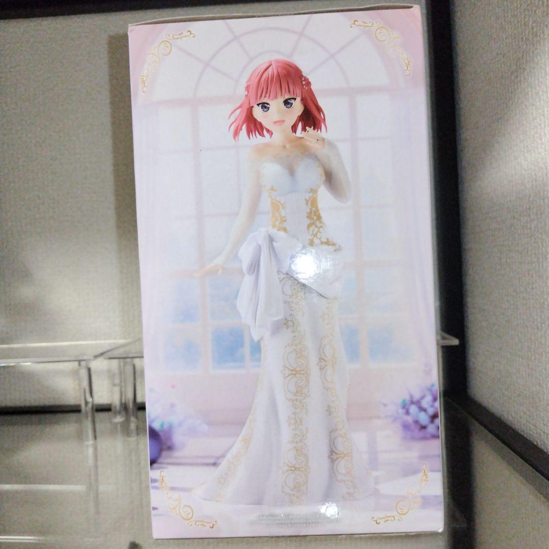 美少女フィギュア　五等分の花嫁　一番くじ ハネムーン　5年後ver.他まとめ売り