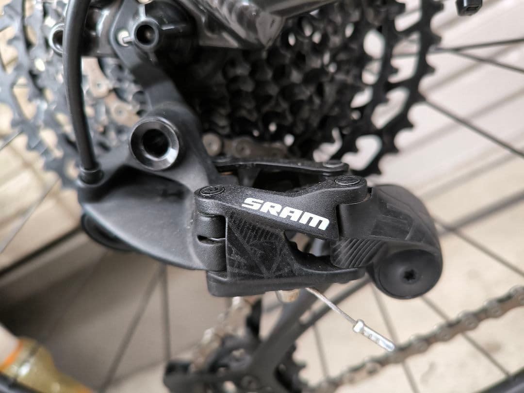 美品！適性身長145cm-155cm TREK マウンテンバイク XS 12S