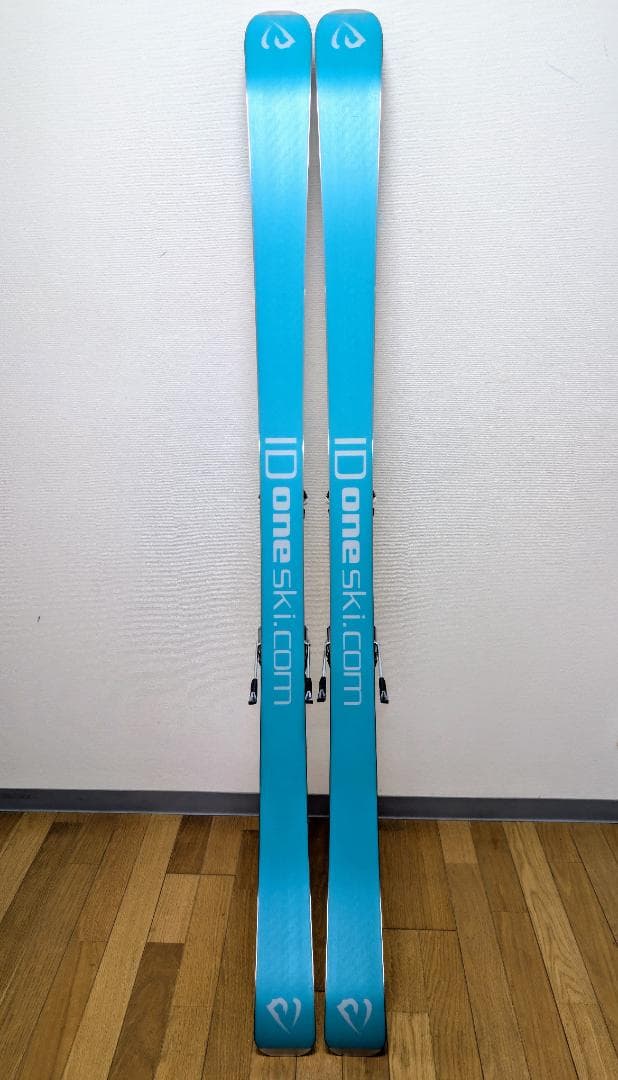 IDoneスキー板ビンディング