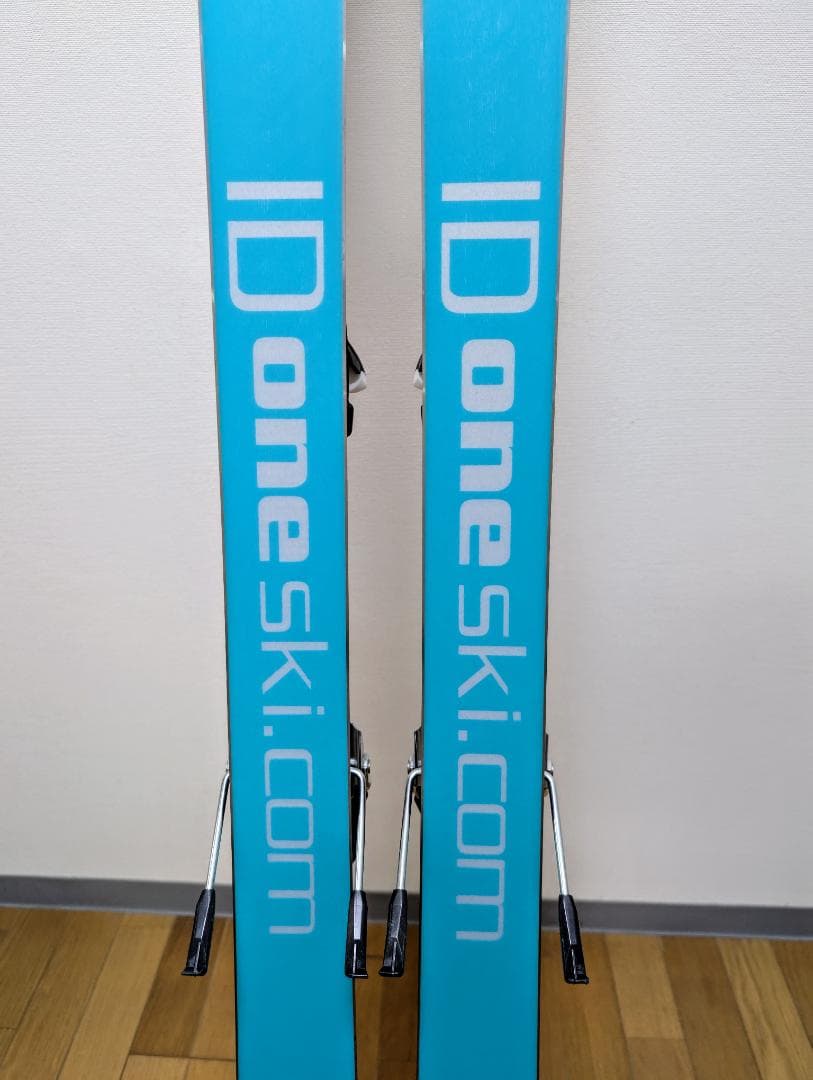 IDoneスキー板ビンディング