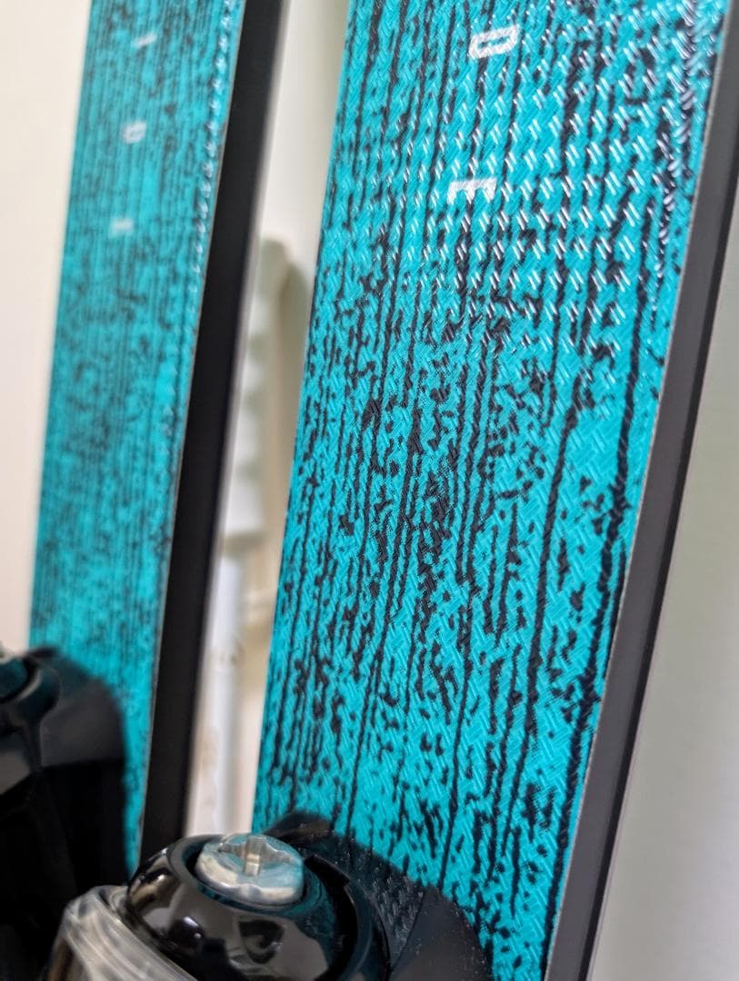 IDoneスキー板ビンディング