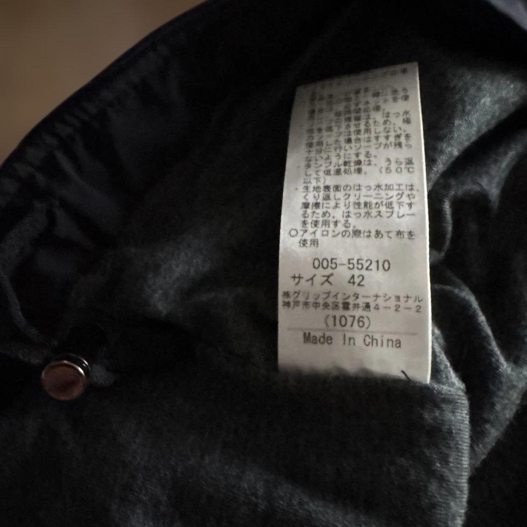 MUNITALPレディースゴルフジャンパー　裏地付き　新品　Lサイズ