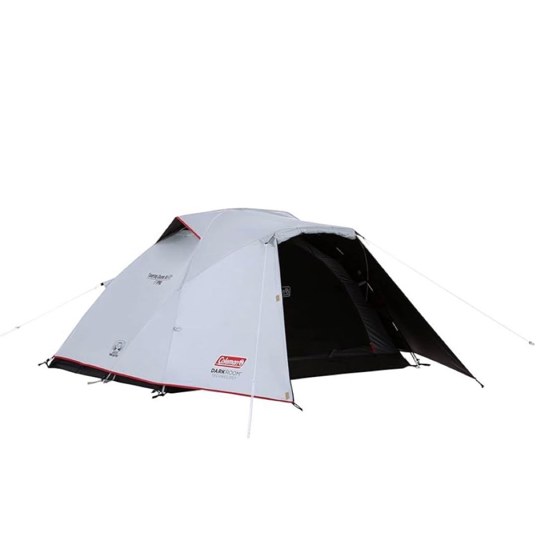 【美品】コールマン ツーリングドーム エアー LX +