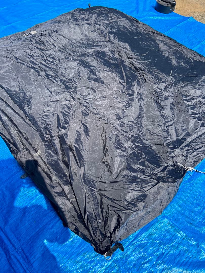 【美品】コールマン ツーリングドーム エアー LX +