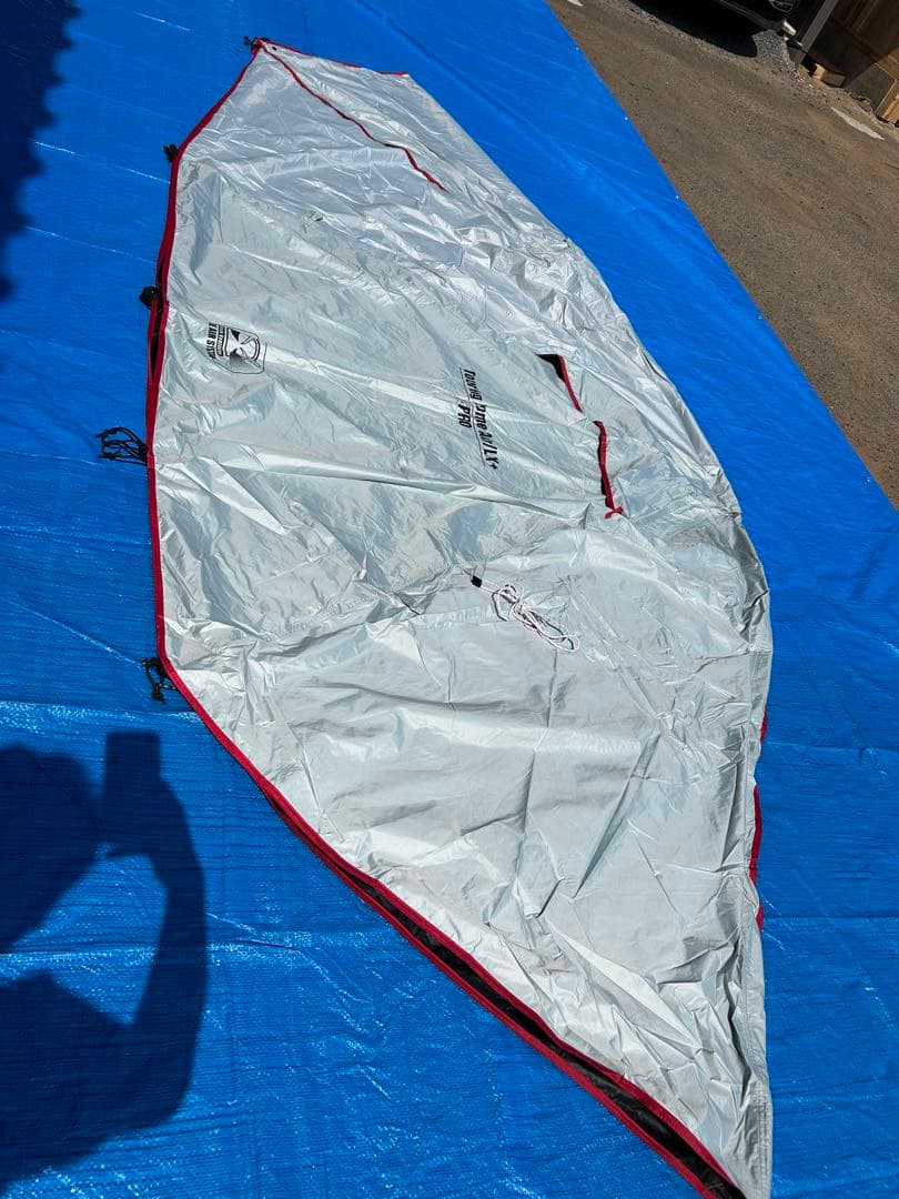 【美品】コールマン ツーリングドーム エアー LX +