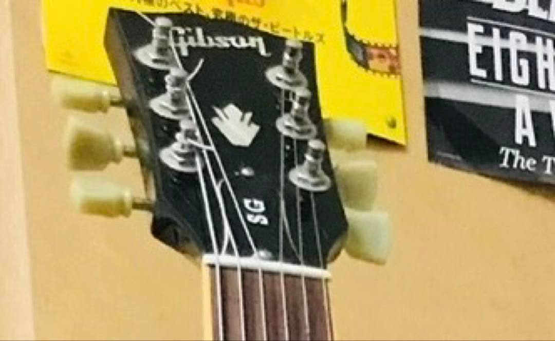 Gibson SG エレキギター　sgギター