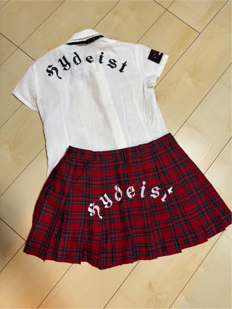 ★値引き！　hydeist ライブスーツセット