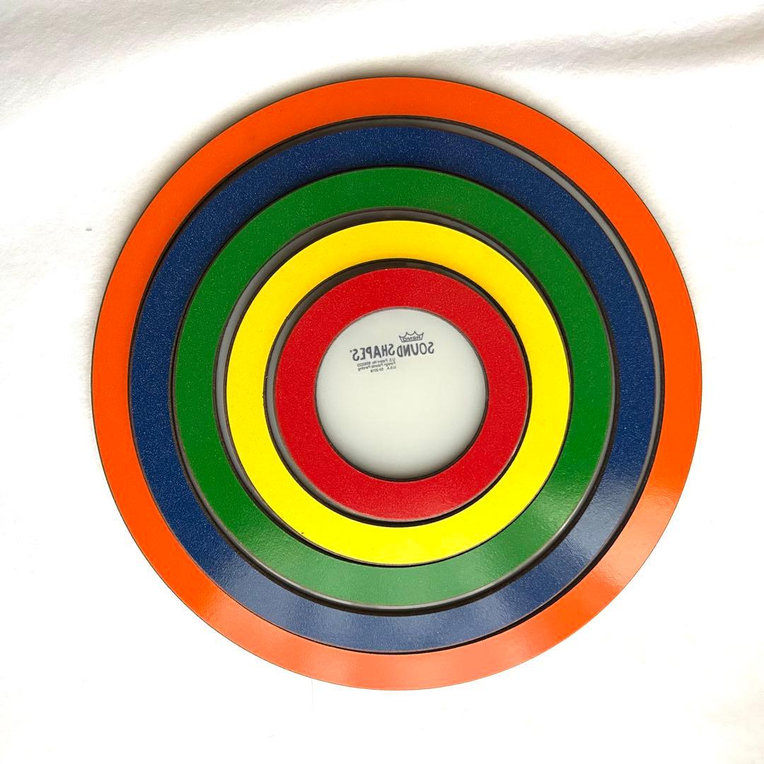 サウンドシェイプス　サークル5個セット